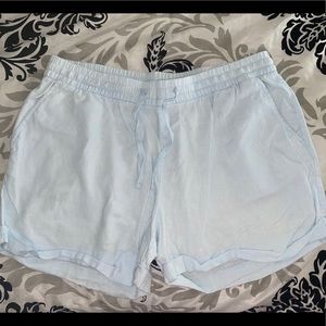 Old Navy Linen Shorts